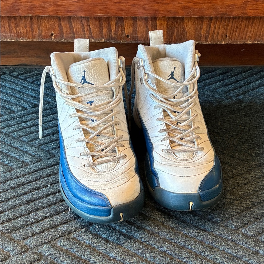Air Jordan 12 Retro French Blue